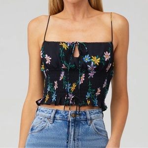 For Love & Lemons Top
